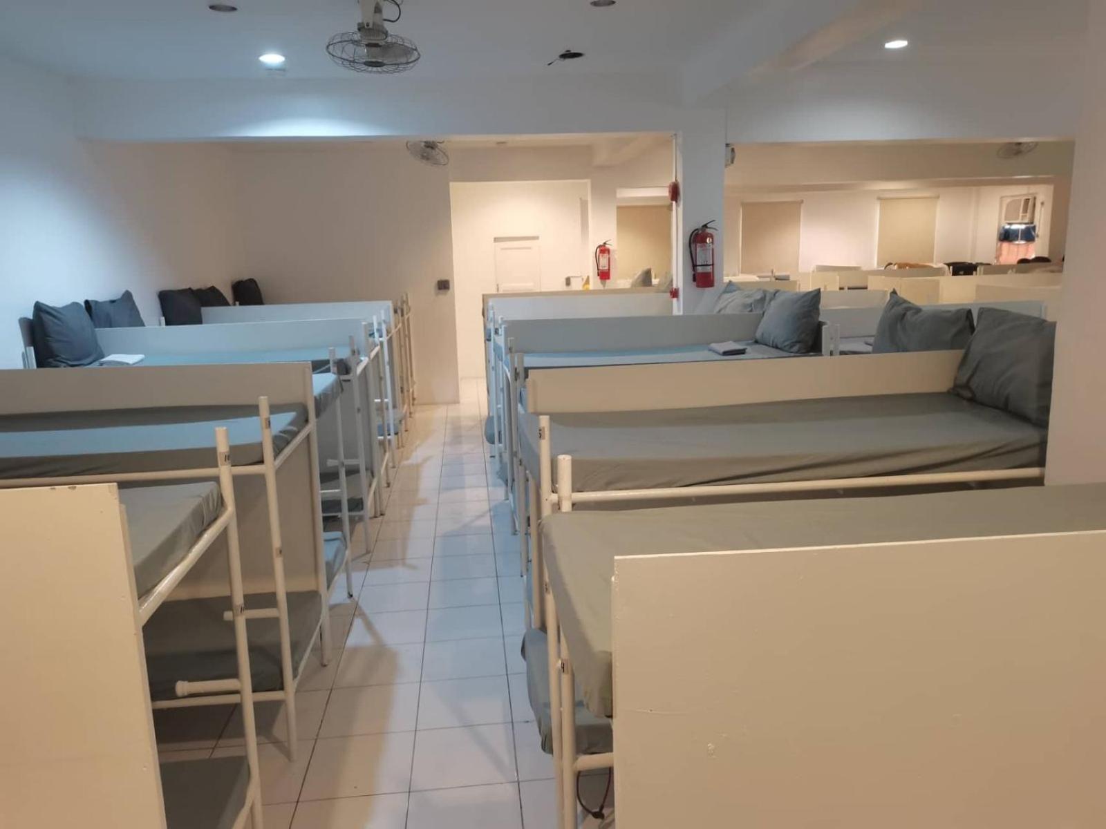ดอร์มิเทล.พีเอช เอร์มิตา Hostel มะนิลา ห้อง รูปภาพ